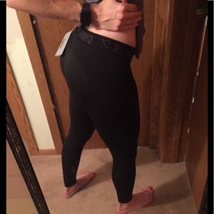 Gymshark Flex Legging V3 Marl/black